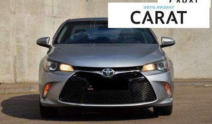 Toyota Camry 2016