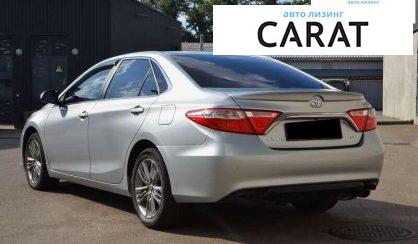 Toyota Camry 2016