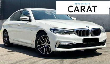 BMW 5 Series 2017