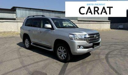 Toyota Land Cruiser 200 2019