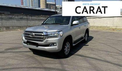 Toyota Land Cruiser 200 2019