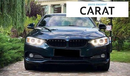 BMW 4 Series 2015