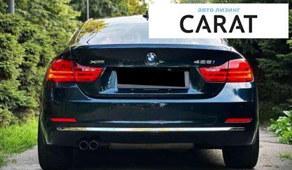 BMW 4 Series 2015