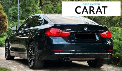 BMW 4 Series 2015