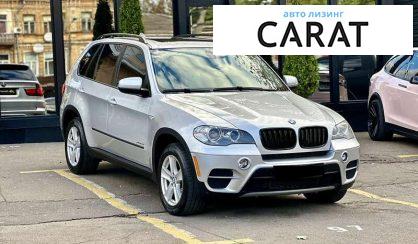 BMW X5 2011