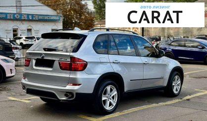 BMW X5 2011