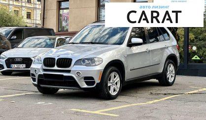 BMW X5 2011