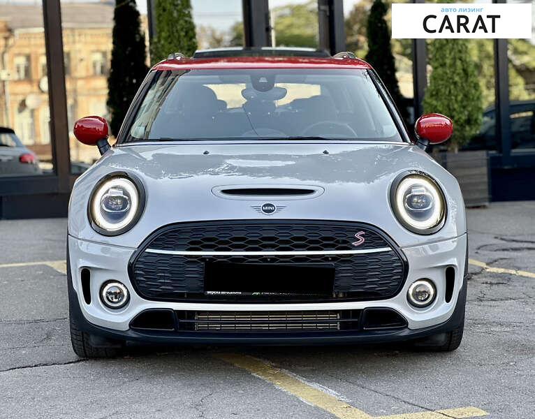 MINI Clubman 2021 MINI Clubman 2021