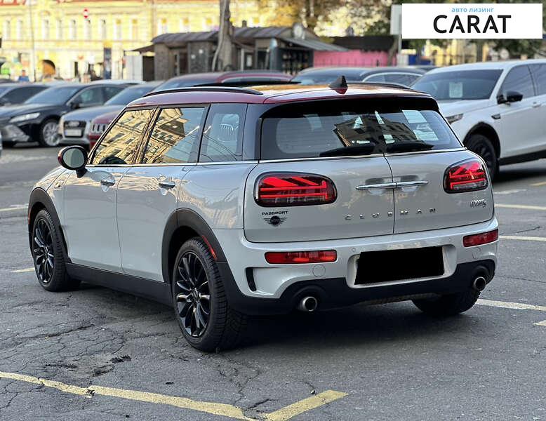 MINI Clubman 2021 MINI Clubman 2021