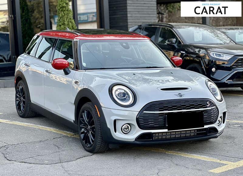 MINI Clubman 2021 MINI Clubman 2021