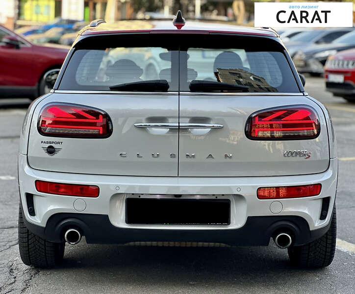 MINI Clubman 2021 MINI Clubman 2021