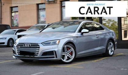 Audi S5 2019