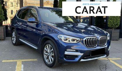 BMW X3 2019