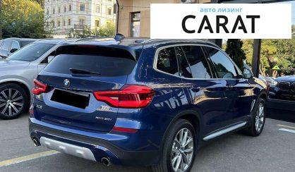 BMW X3 2019