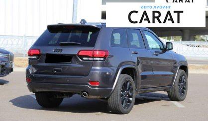 Jeep Grand Cherokee 2021