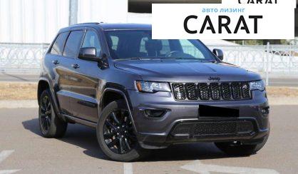 Jeep Grand Cherokee 2021