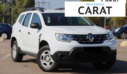 Renault Duster 2020