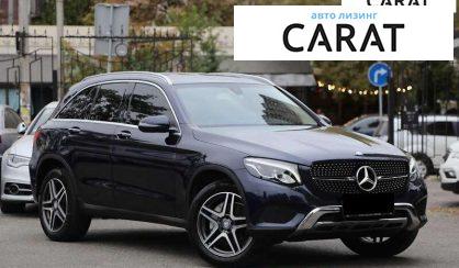 Mercedes-Benz GLC-Class 2016