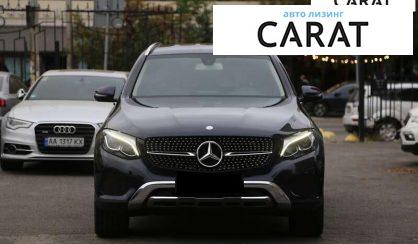 Mercedes-Benz GLC-Class 2016 Mercedes-Benz GLC-Class 2016