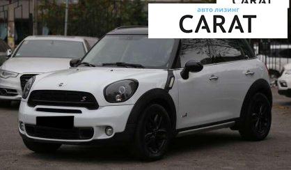 MINI Countryman 2016