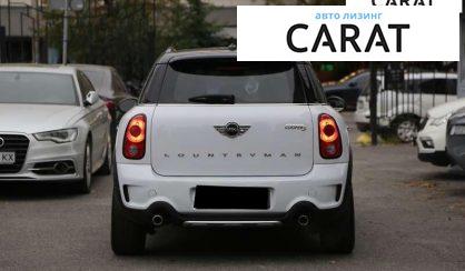 MINI Countryman 2016