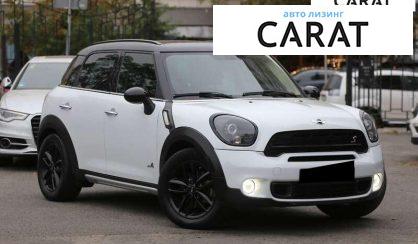 MINI Countryman 2016