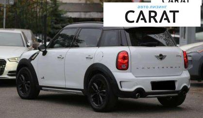 MINI Countryman 2016