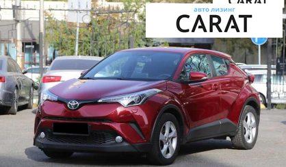 Toyota C-HR 2018