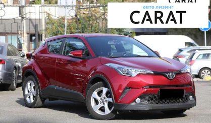 Toyota C-HR 2018