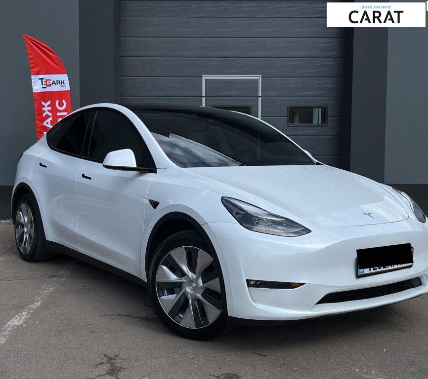 Tesla Model Y 2022