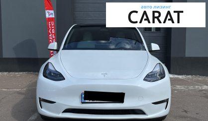 Tesla Model Y 2022 Tesla Model Y 2022