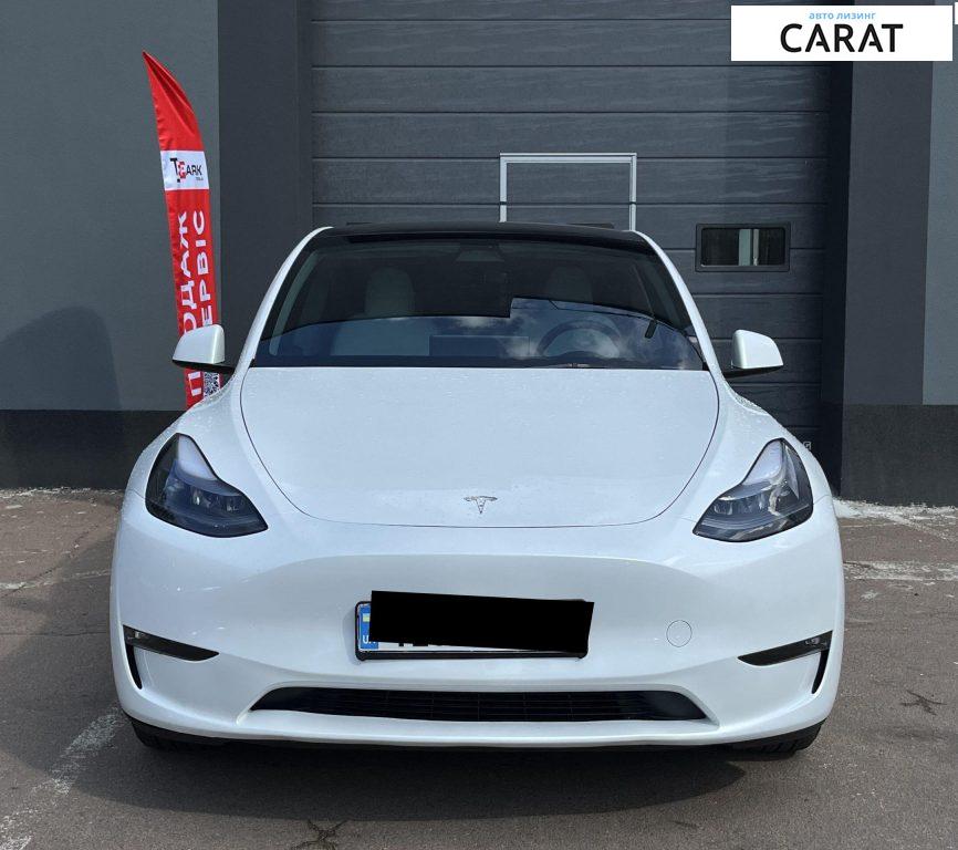Tesla Model Y 2022 Tesla Model Y 2022