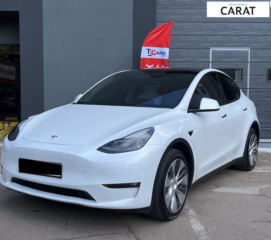 Tesla Model Y 2022 Tesla Model Y 2022