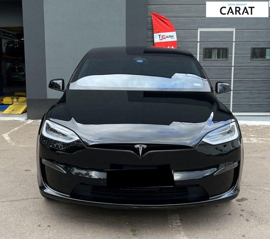 Tesla Model X 2022