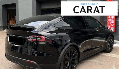 Tesla Model X 2022