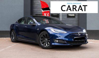 Tesla Model S 2018