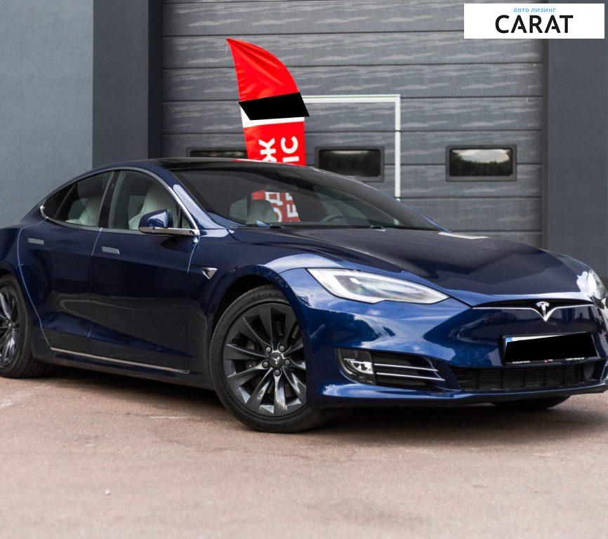 Tesla Model S 2018