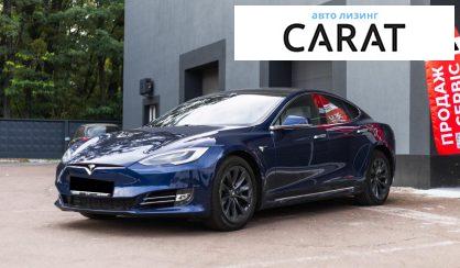 Рассмотреть Tesla Model S 2018 Tesla Model S 2018 - авто лізинг Carat
