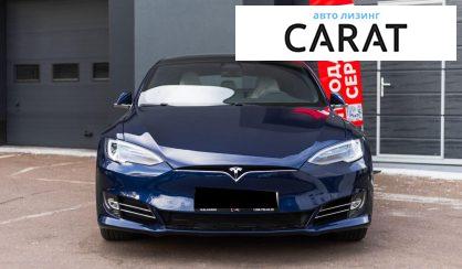 Tesla Model S 2018