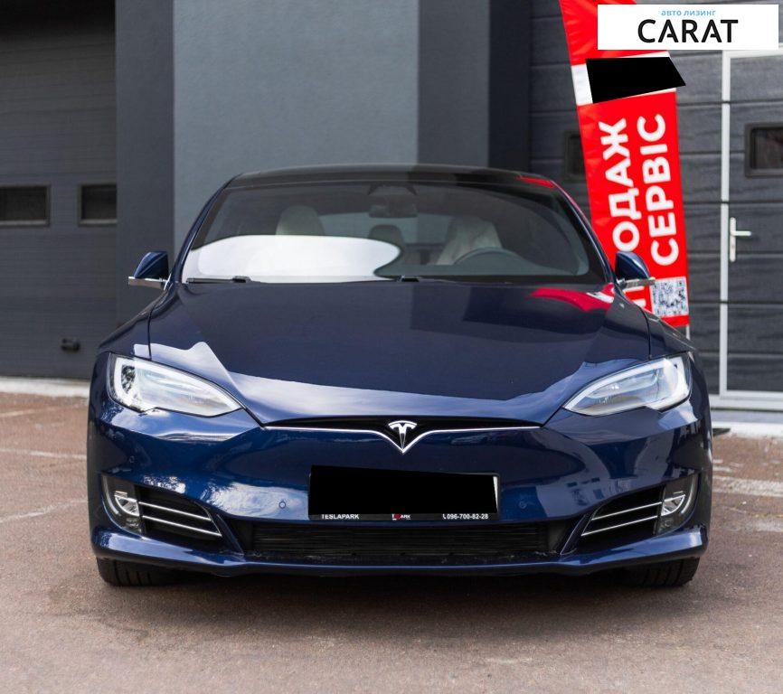 Tesla Model S 2018