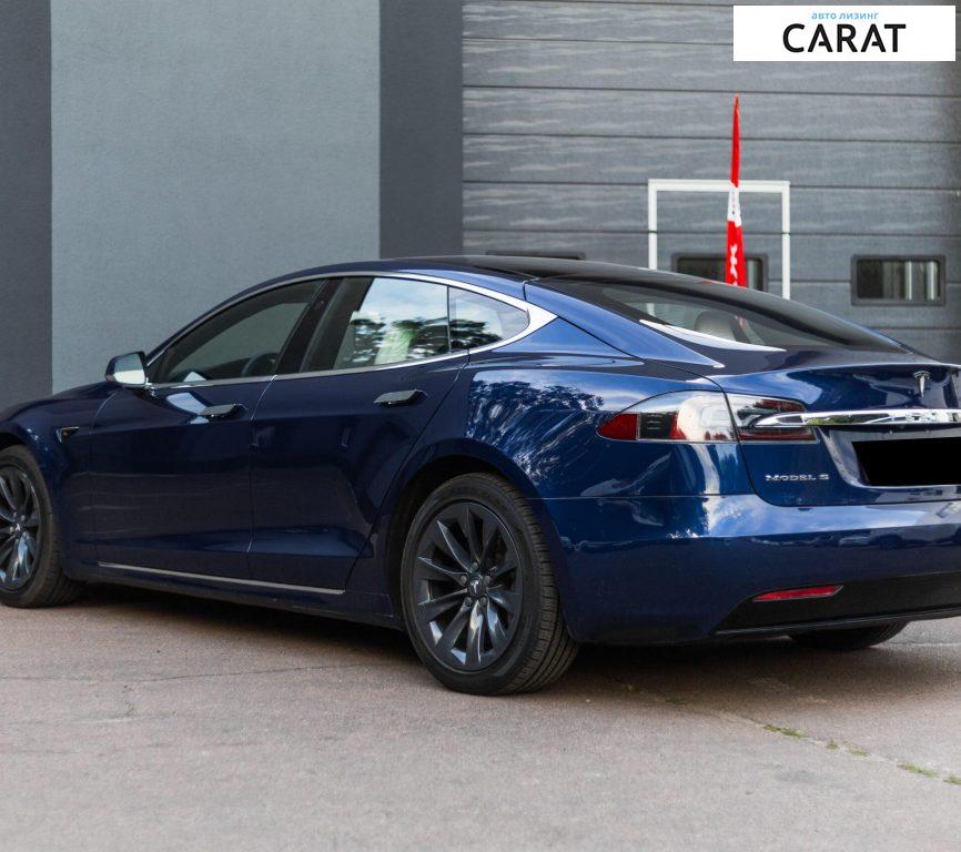 Tesla Model S 2018