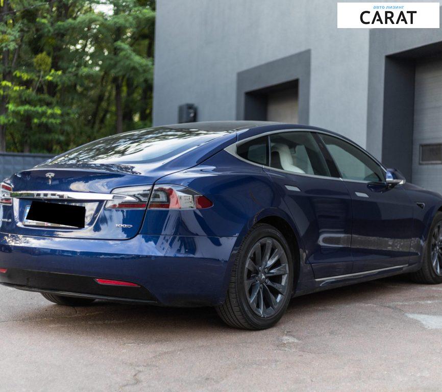 Tesla Model S 2018