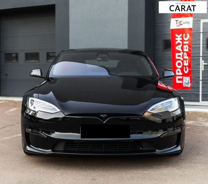 Tesla Model S 2021