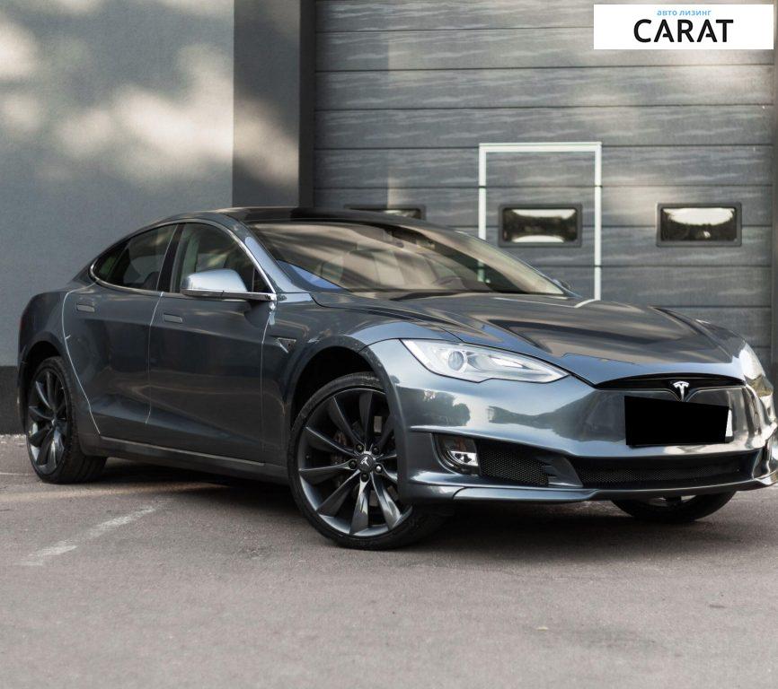 Tesla Model S 2013