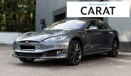 Рассмотреть Tesla Model S 2013 Tesla Model S 2013 - авто лізинг Carat