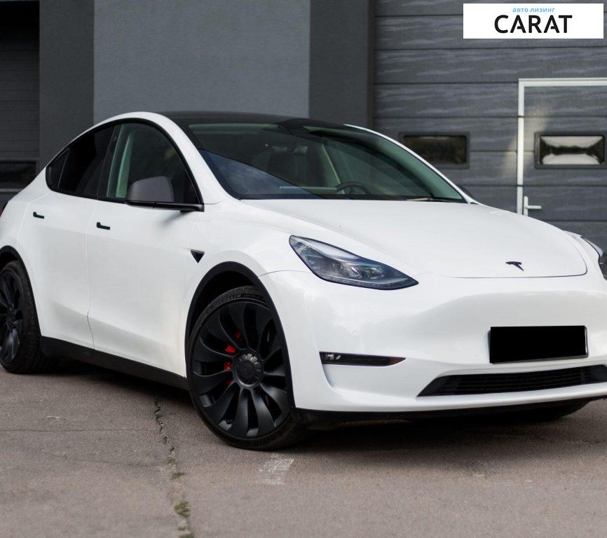 Tesla Model Y 2021