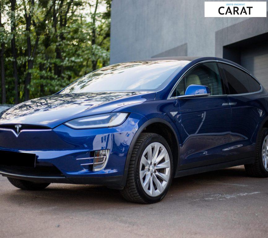 Tesla Model X 2016