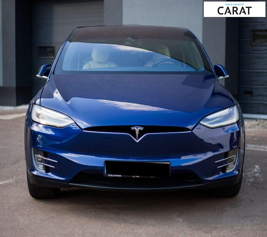 Tesla Model X 2016