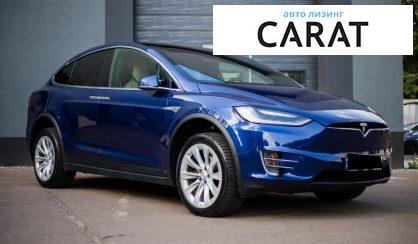 Tesla Model X 2016