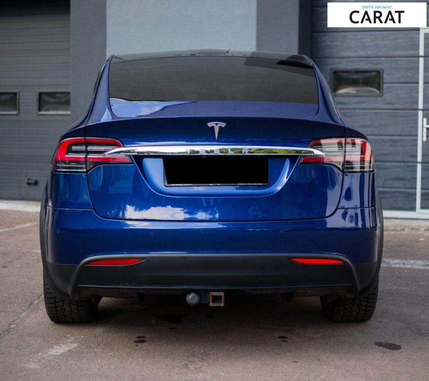 Tesla Model X 2016